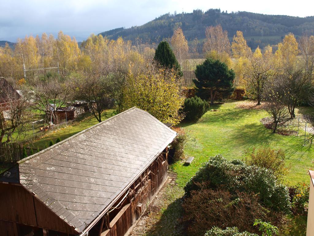 Apartmany Zlosin Velké Losiny Dış mekan fotoğraf