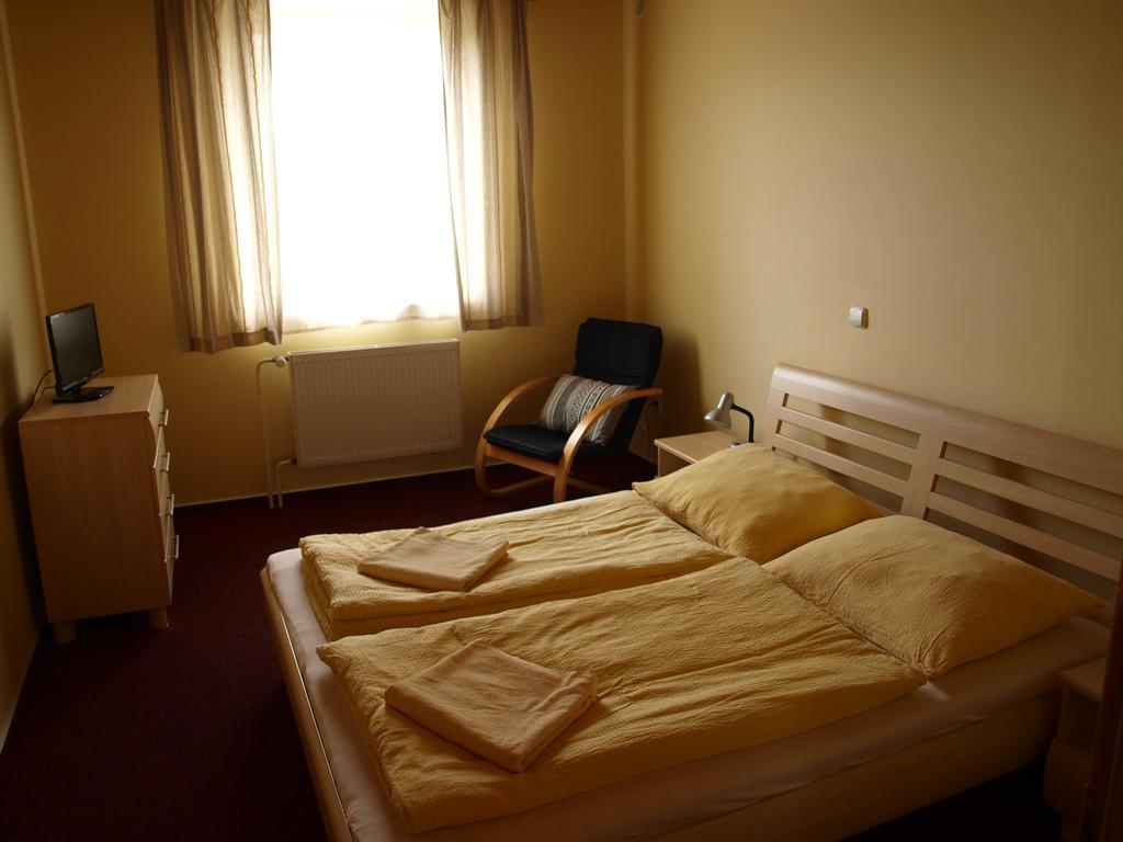 Apartmany Zlosin Velké Losiny Dış mekan fotoğraf