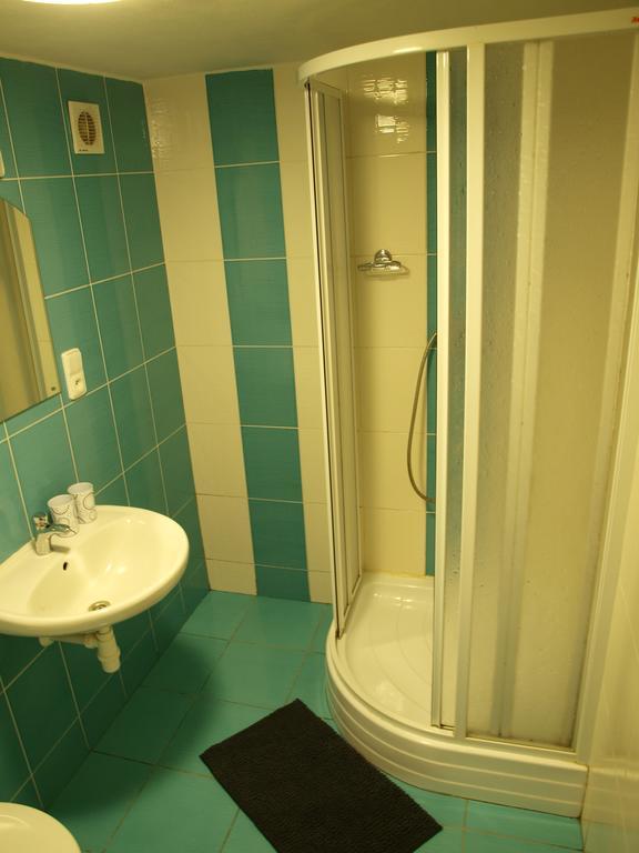 Apartmany Zlosin Velké Losiny Dış mekan fotoğraf