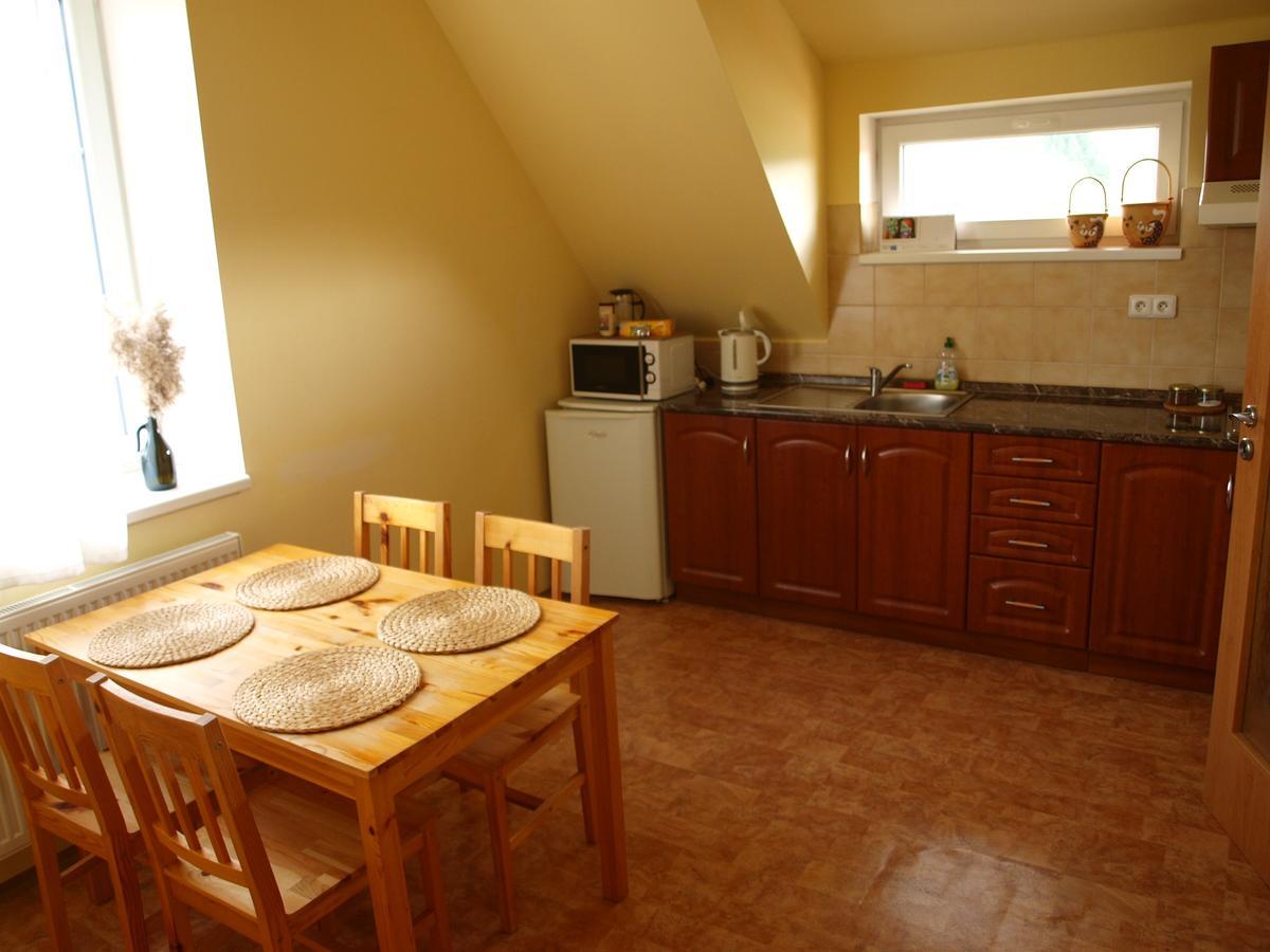 Apartmany Zlosin Velké Losiny Dış mekan fotoğraf