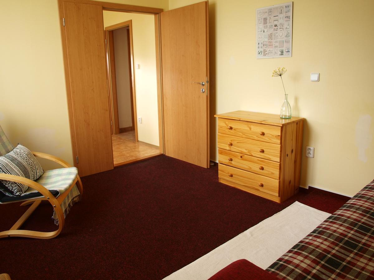 Apartmany Zlosin Velké Losiny Dış mekan fotoğraf