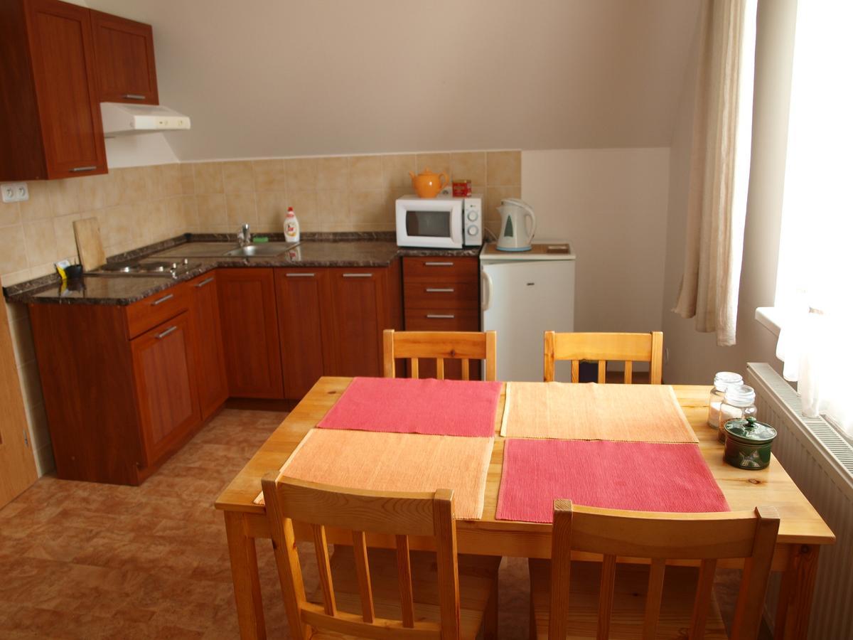 Apartmany Zlosin Velké Losiny Dış mekan fotoğraf