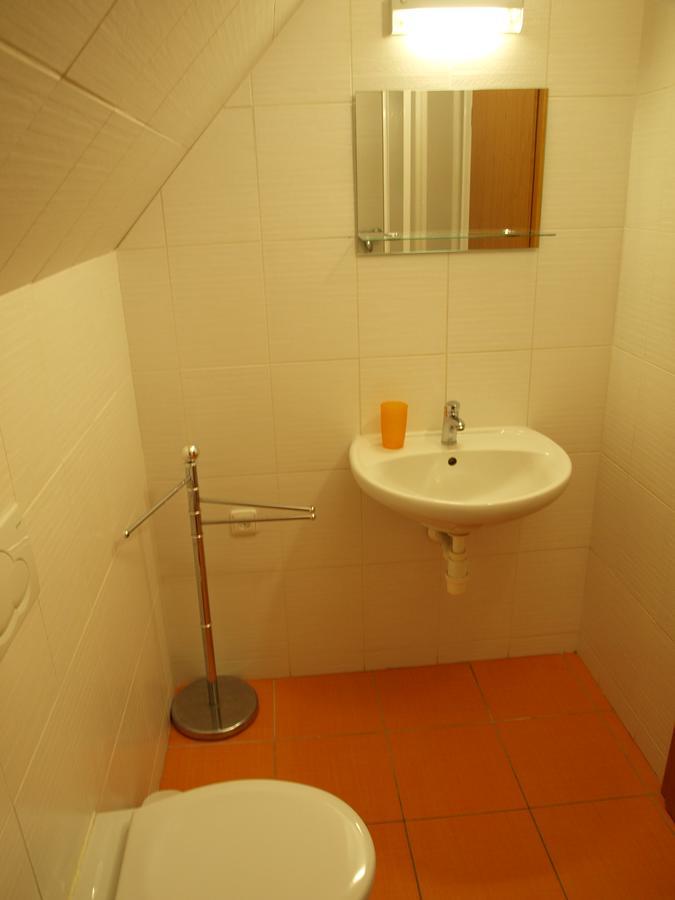 Apartmany Zlosin Velké Losiny Dış mekan fotoğraf