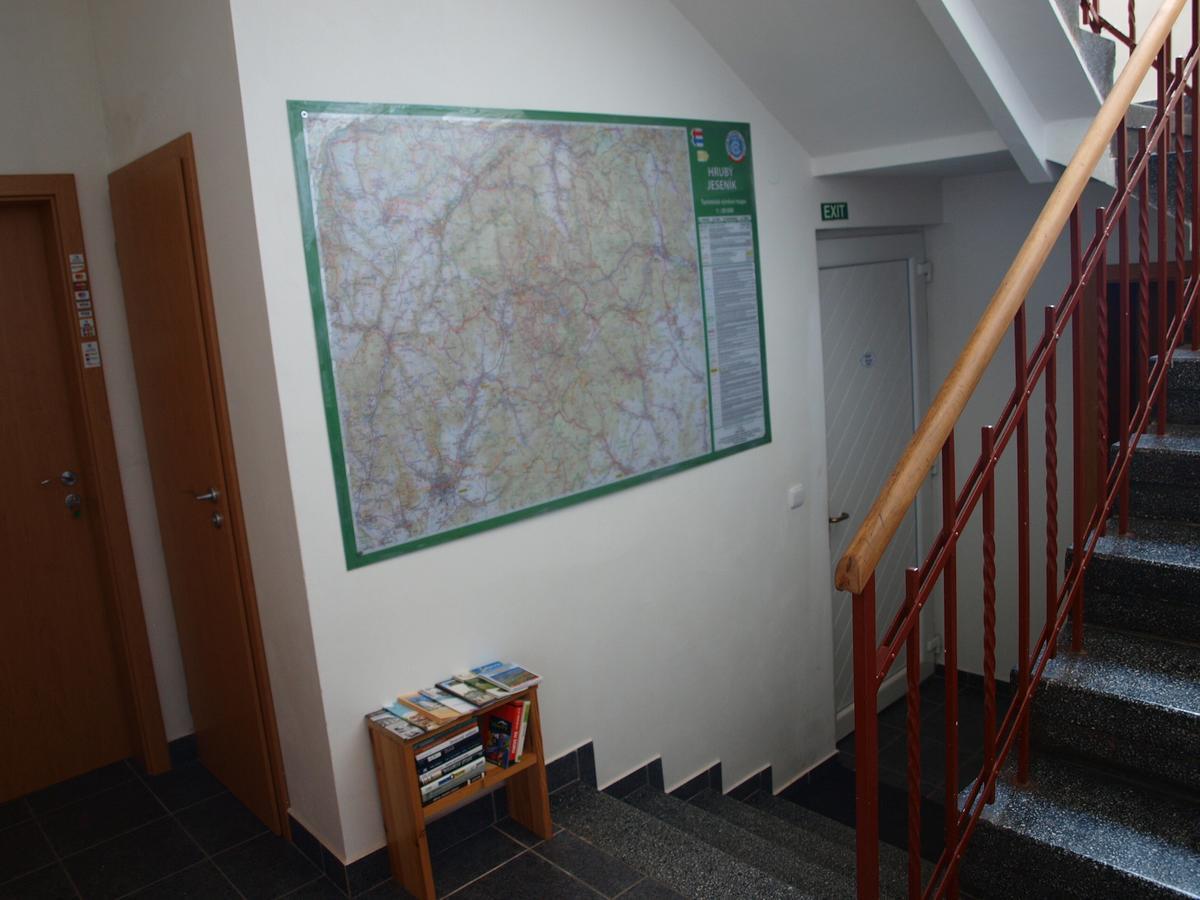 Apartmany Zlosin Velké Losiny Dış mekan fotoğraf